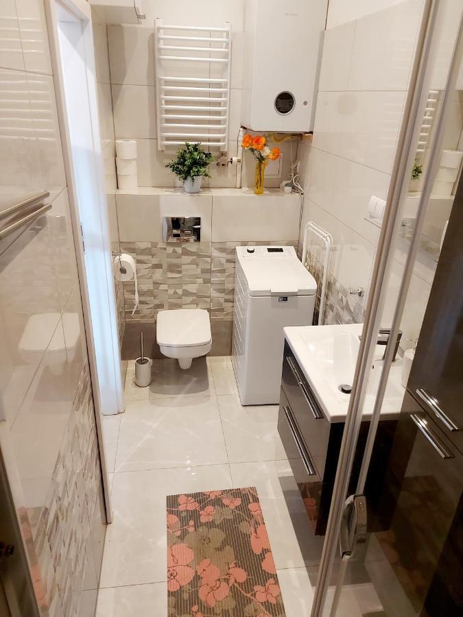 Mirablue Apartman Krakkó Kültér fotó