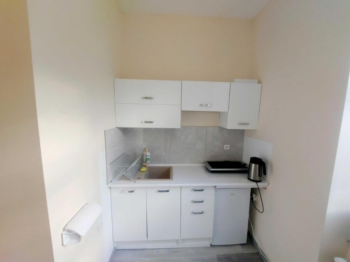 Mirablue Apartman Krakkó Kültér fotó